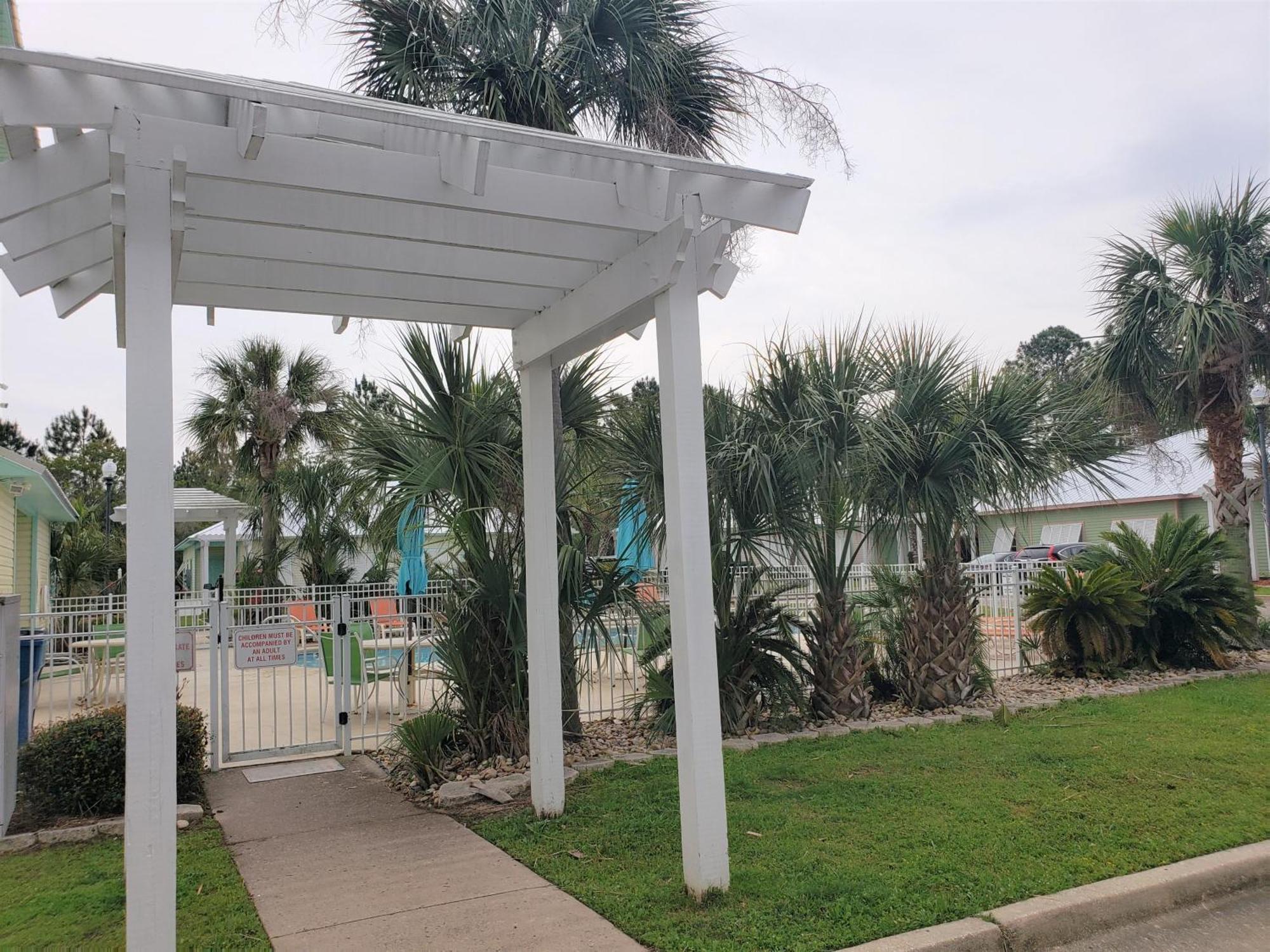 Seaglass @ Orange Beach Villa Exterior photo