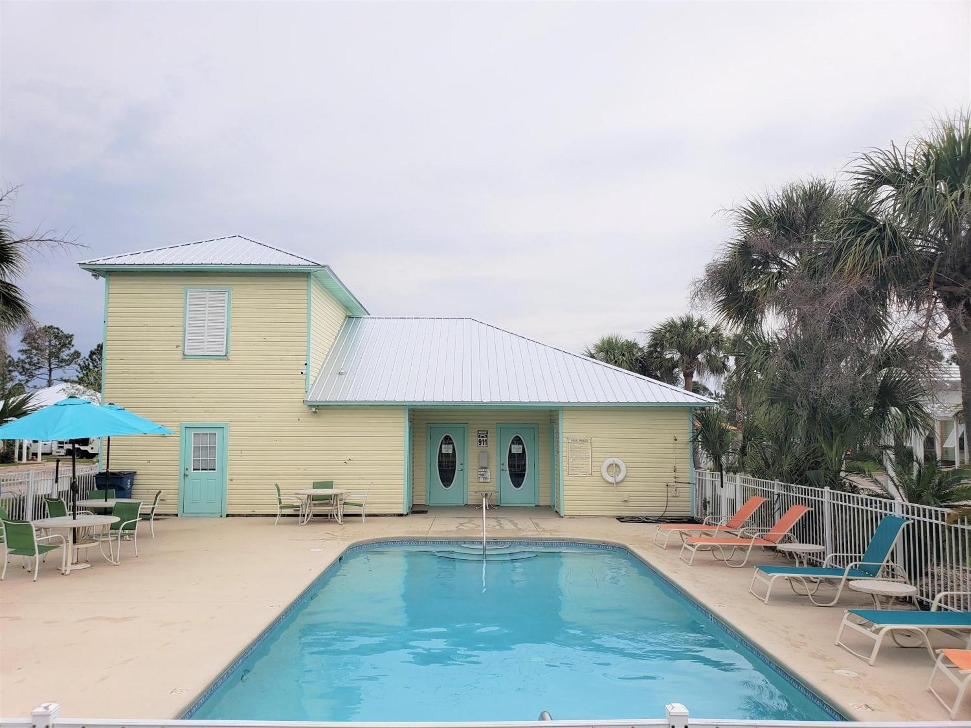 Seaglass @ Orange Beach Villa Exterior photo