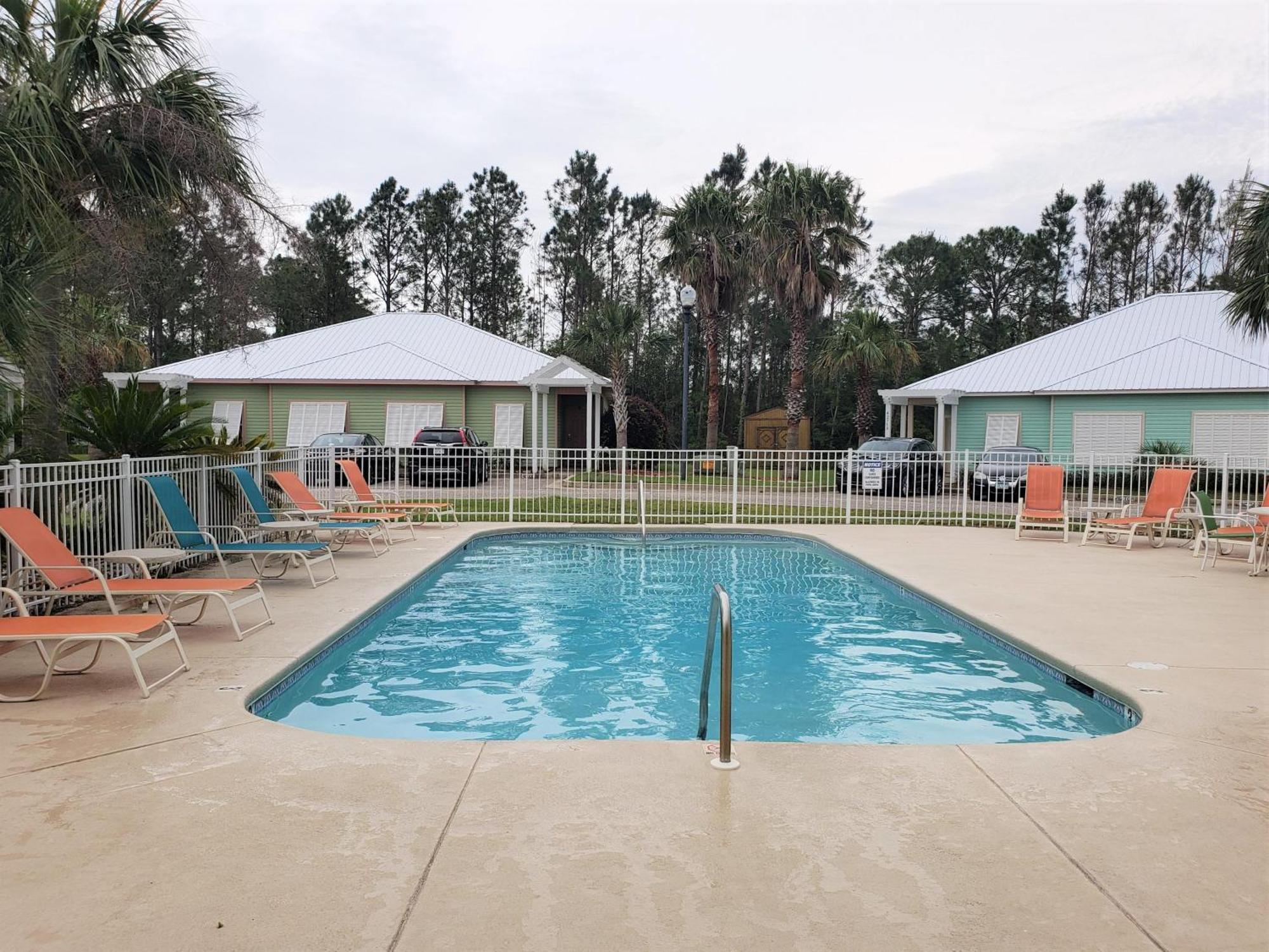 Seaglass @ Orange Beach Villa Exterior photo
