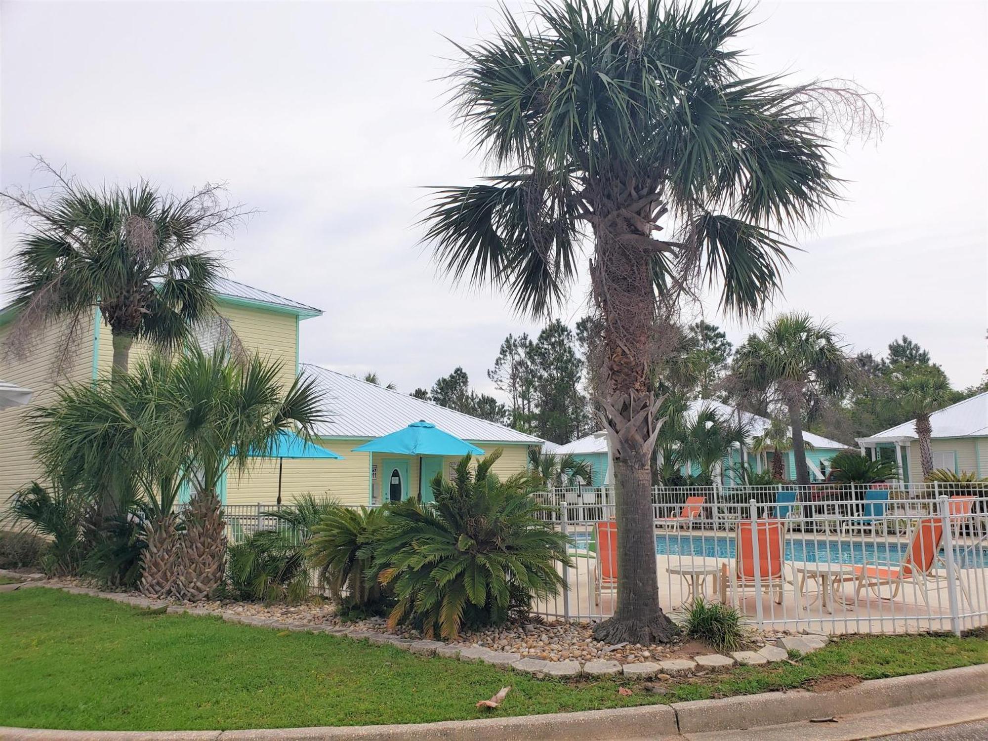 Seaglass @ Orange Beach Villa Exterior photo